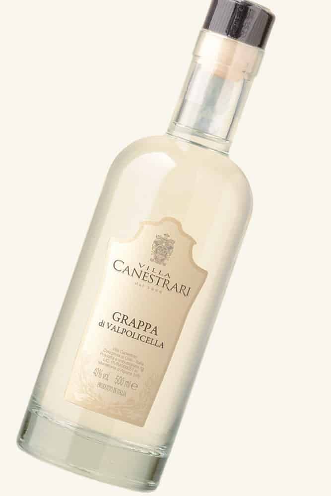 Grappa di Valpolicella Villa Canestrari