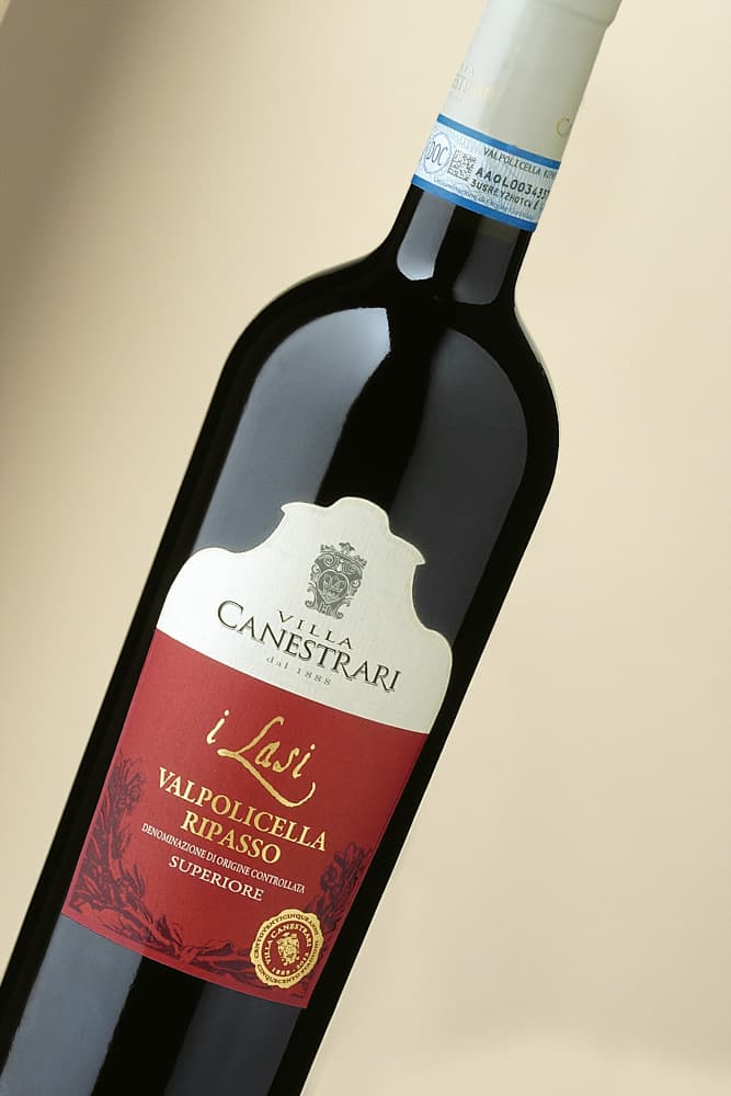 Valpolicella Ripasso I Lasi Villa Canestrari