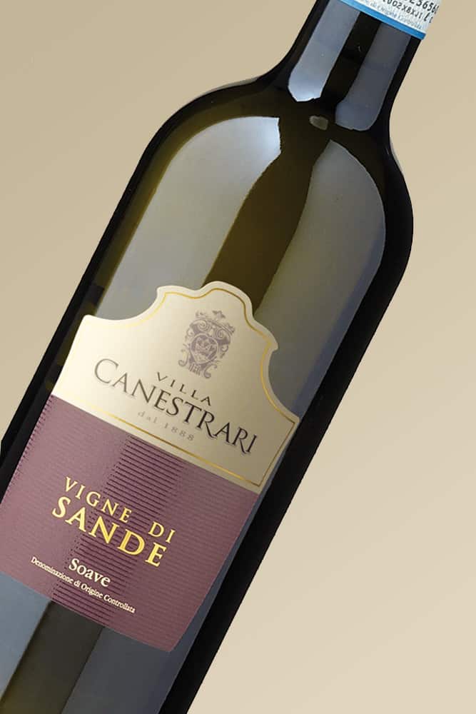 Soave DOC Vigne di Sande - Villa Canestrari