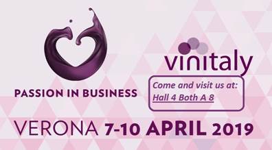 Villa Canestrari a Vinitaly 2019