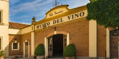 museo del vino verona villa canestrari entrata