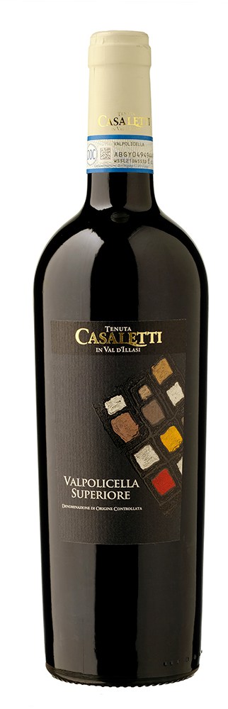 Valpolicella superiore DOC Tenuta Casaletti