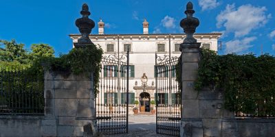 Villa Canestrari Museo del Vino Illasi