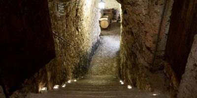 museo-del-vino-verona-villa-canestrari-bottaia-sotteranea